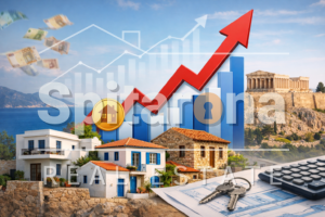 Read more about the article Η Άνοδος των Τιμών Ακινήτων στην Ελλάδα: Τι Σημαίνει για Αγοραστές και Επενδυτές